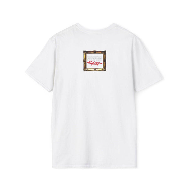 Cans on Cans Multi Color Artist T-Shirt