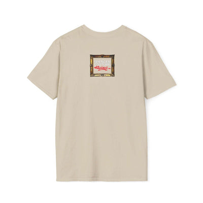 Cans on Cans Multi Color Artist T-Shirt - Spencer Couture