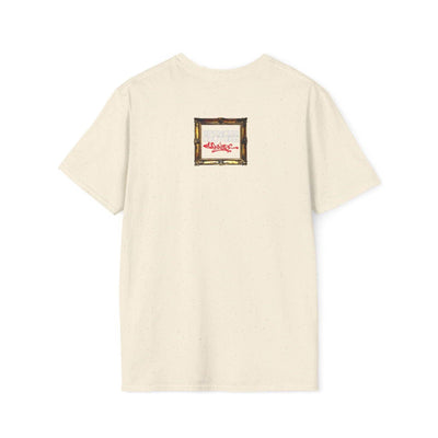 Cans on Cans Multi Color Artist T-Shirt - Spencer Couture