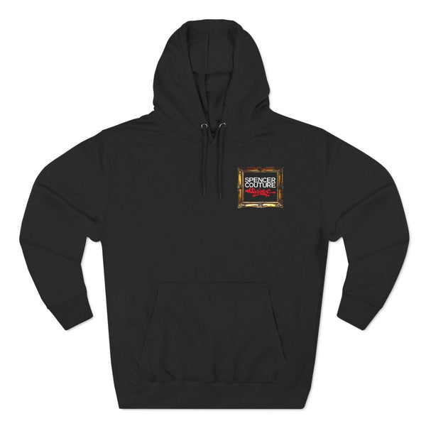 Cans on Cans Multi Color  Hoodie