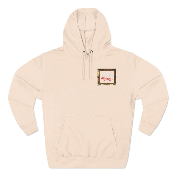 Cans on Cans Multi Color  Hoodie