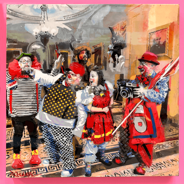 Capitol Clowns - Original