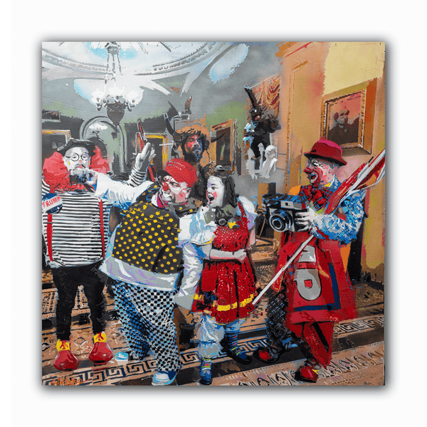 Capitol Clowns - Original