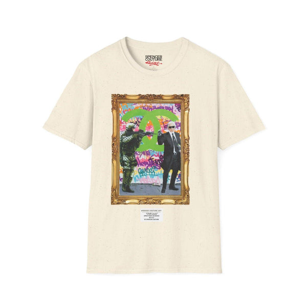 Chill Louis Artist T-Shirt