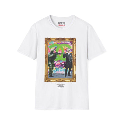 Chill Louis Artist T-Shirt - Spencer Couture