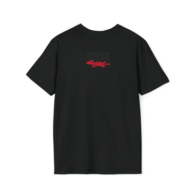 Chill Louis Artist T-Shirt - Spencer Couture