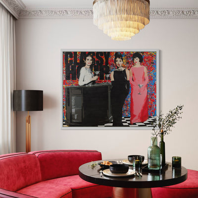 Classy Hour - Limited Edition Print