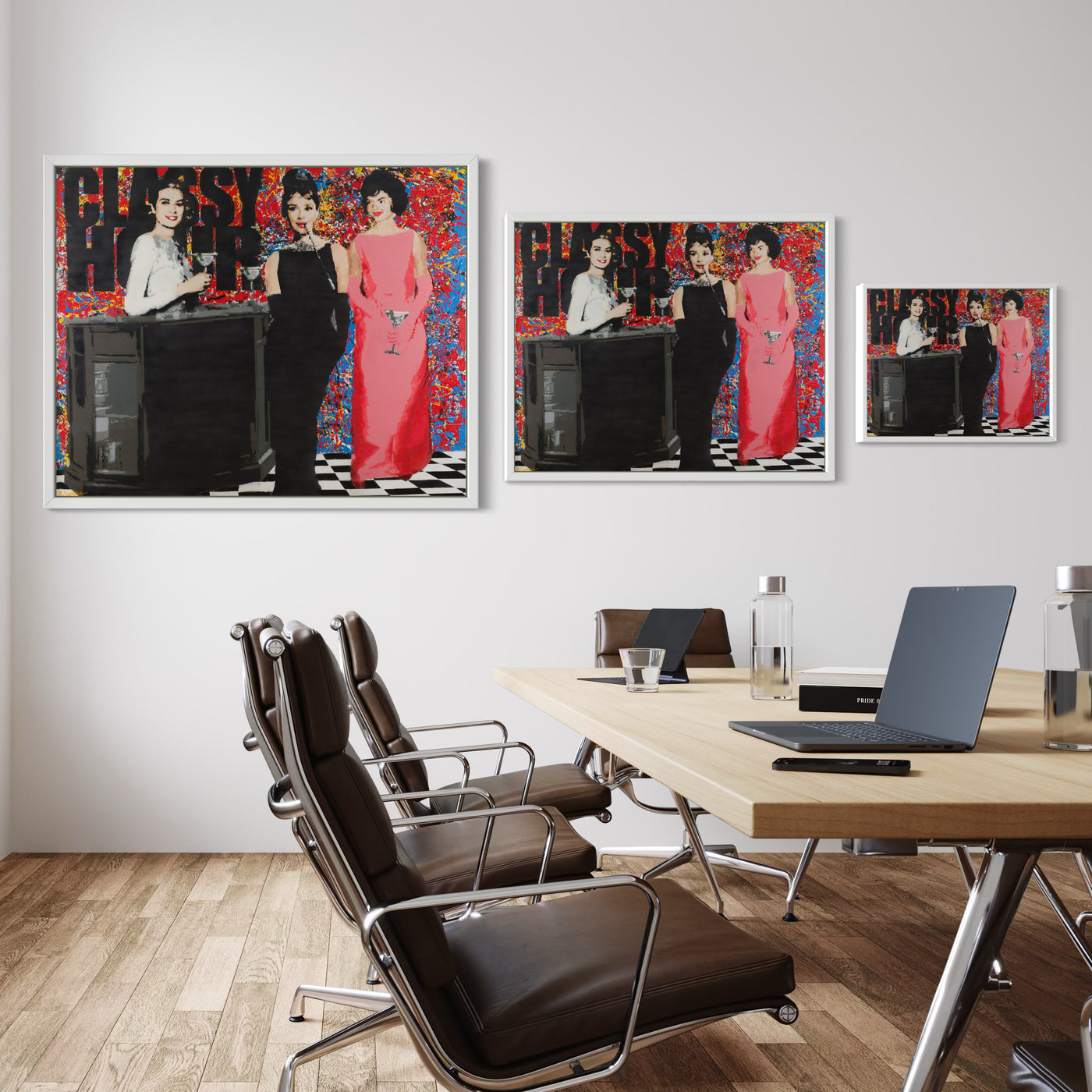 Classy Hour - Limited Edition Print