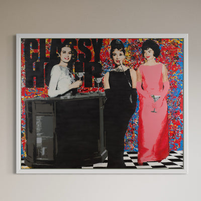 Classy Hour - Limited Edition Print