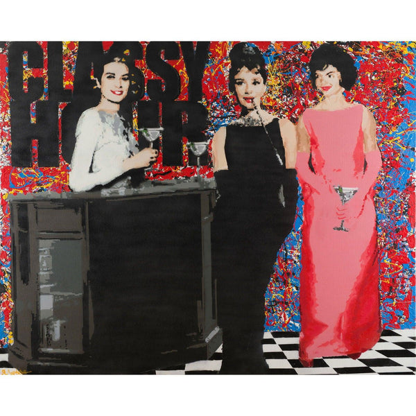 Classy Hour - Limited Edition Print