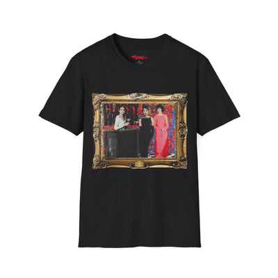 Classy Hour Artist T-Shirt - Spencer Couture