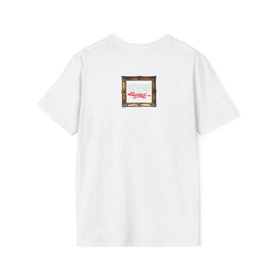 Classy Hour Artist T-Shirt - Spencer Couture