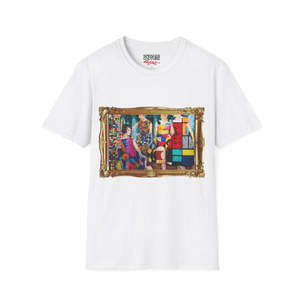 Cocktail Party Artist T-Shirt