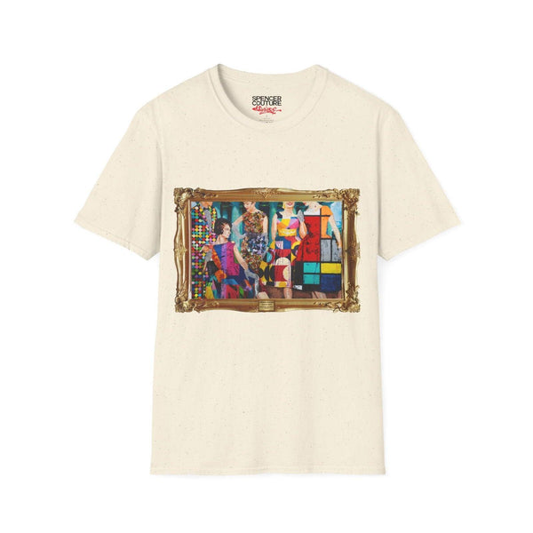 Cocktail Party Artist T-Shirt
