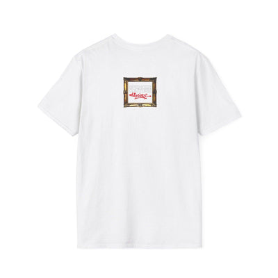 Cocktail Party Artist T-Shirt - Spencer Couture