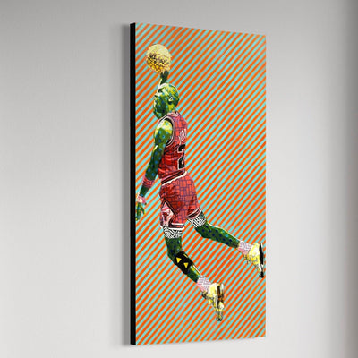 Colorful Elevation - Giclée Print - Spencer Couture