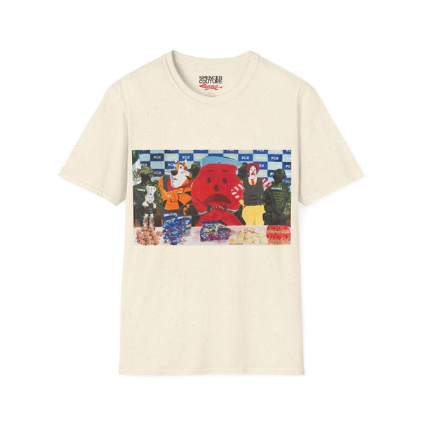 Coporate Cartel Artist T-Shirt