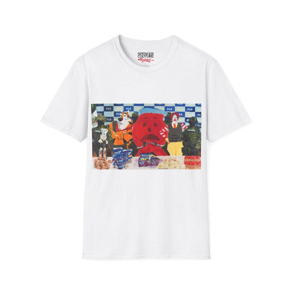 Coporate Cartel Artist T-Shirt