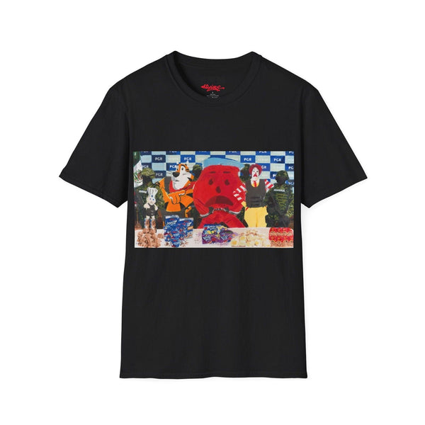 Coporate Cartel Artist T-Shirt