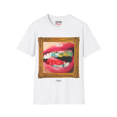 Dirty Mouth Artist T-Shirt - Spencer Couture