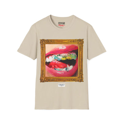 Dirty Mouth Artist T-Shirt - Spencer Couture