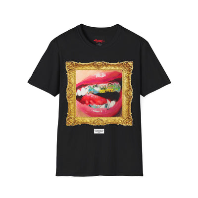 Dirty Mouth Artist T-Shirt - Spencer Couture