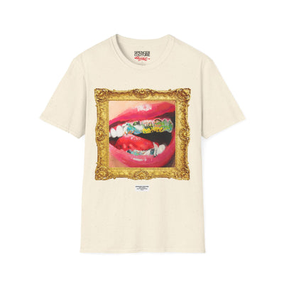 Dirty Mouth Artist T-Shirt - Spencer Couture