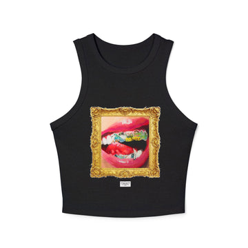 Dirty Mouth Women's Tank Top