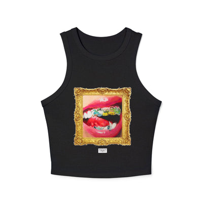Dirty Mouth Women's Tank Top - Spencer Couture