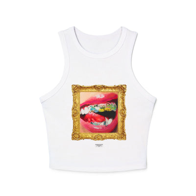 Dirty Mouth Women's Tank Top - Spencer Couture