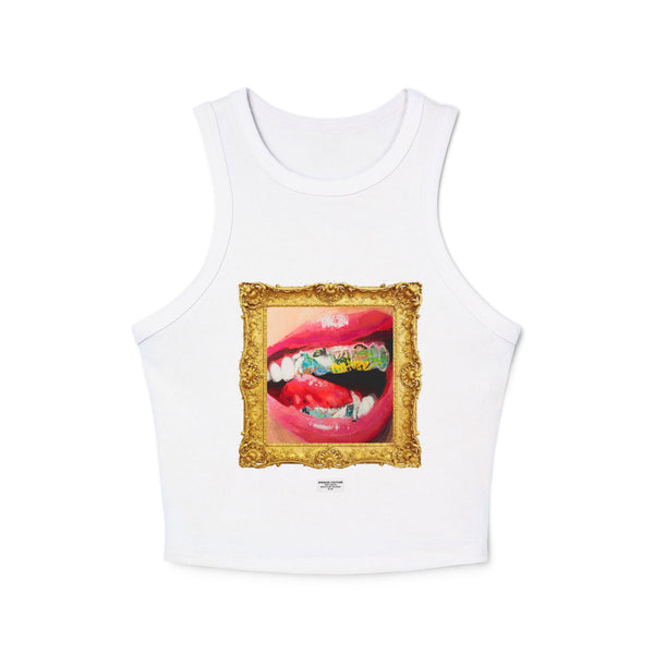 Dirty Mouth Women's Tank Top