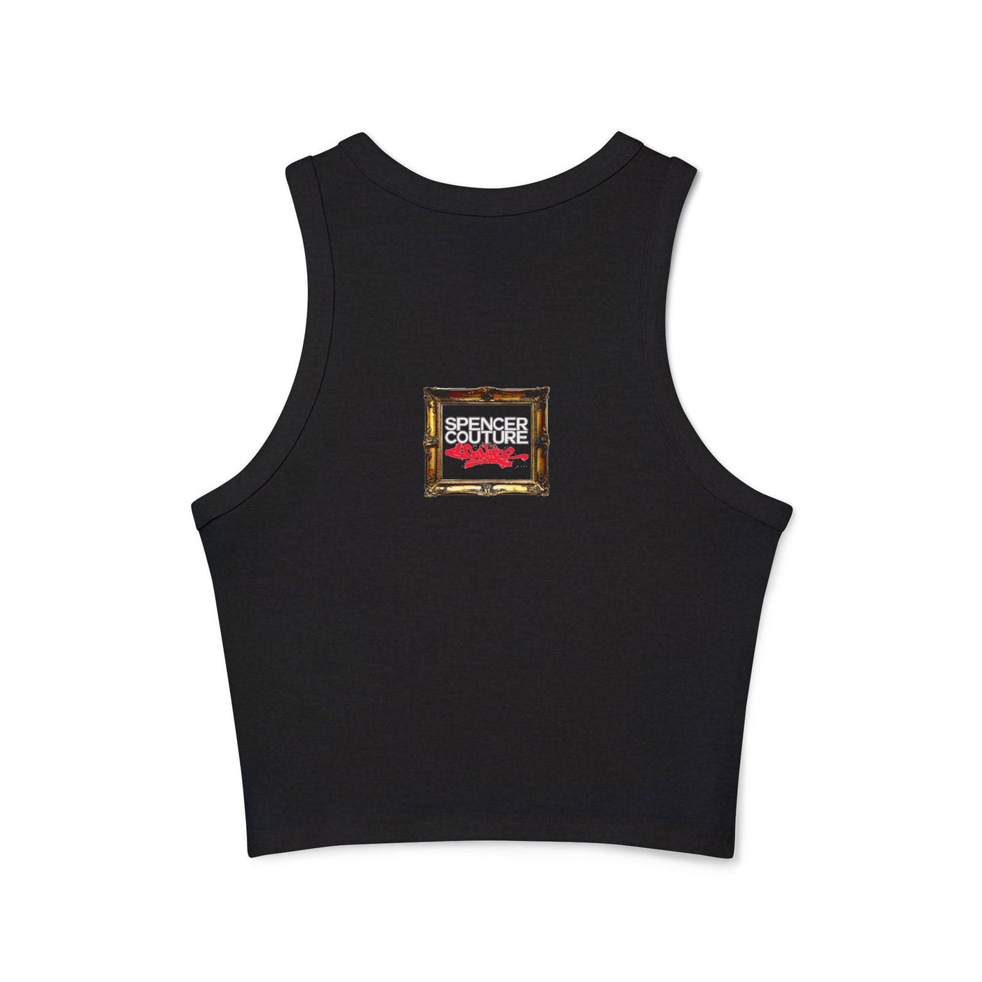 Dirty Mouth Women's Tank Top - Spencer Couture