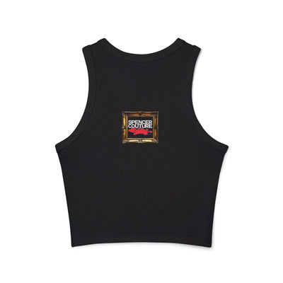 Dirty Mouth Women's Tank Top - Spencer Couture