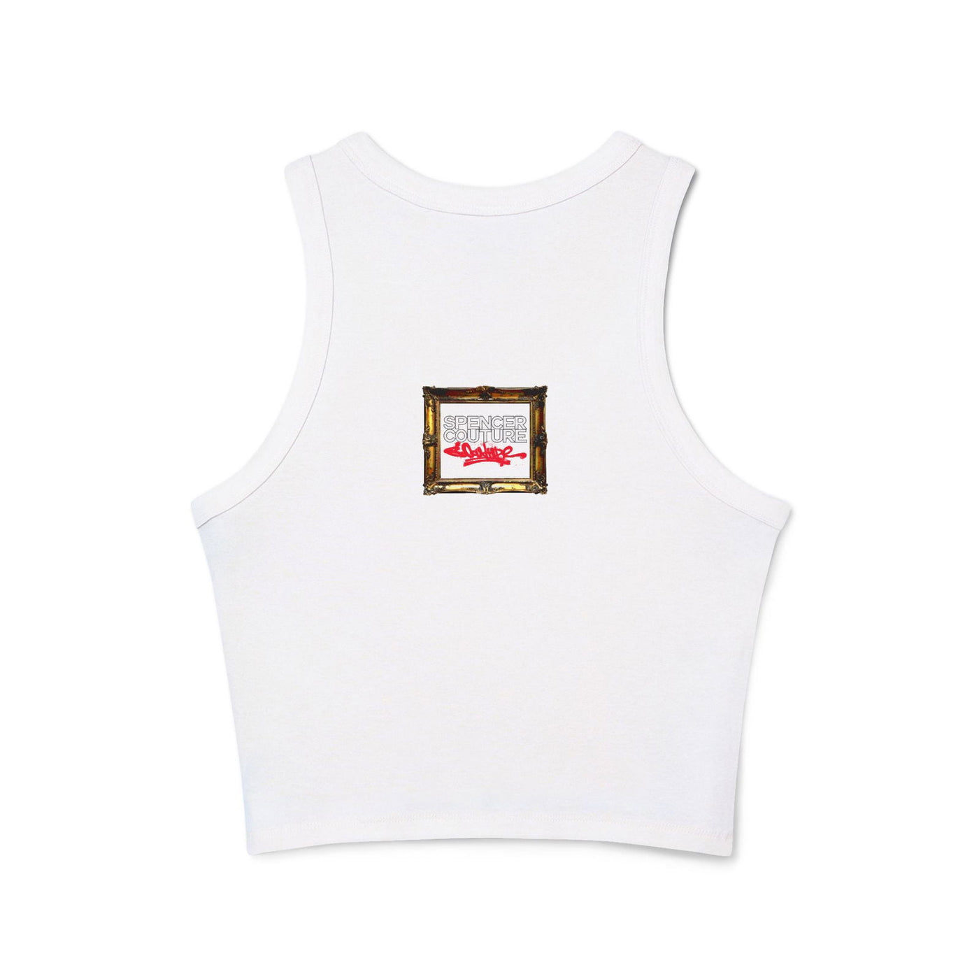 Dirty Mouth Women's Tank Top - Spencer Couture