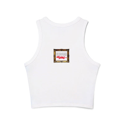 Dirty Mouth Women's Tank Top - Spencer Couture