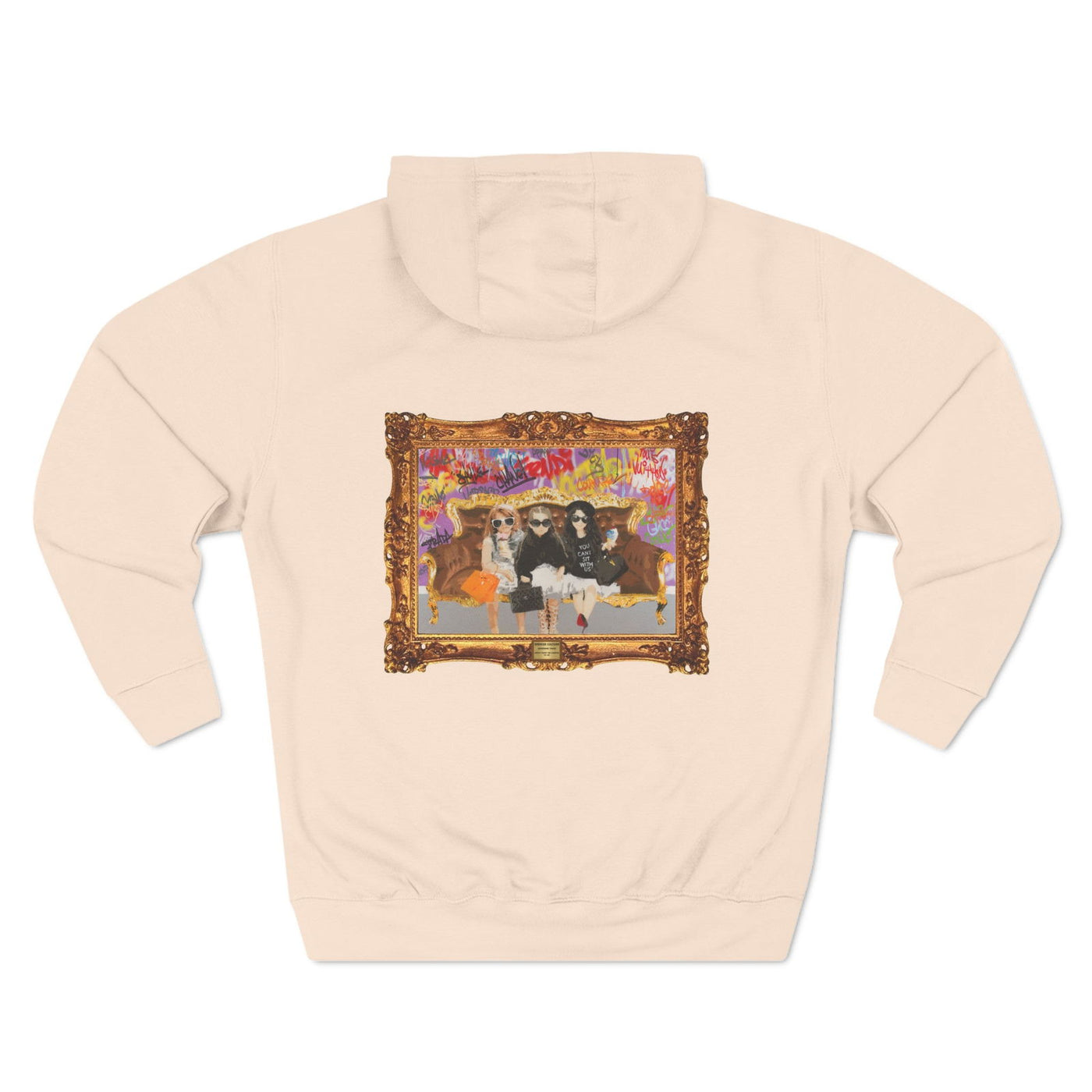 Expensive Taste Artist Hoodie - Spencer Couture