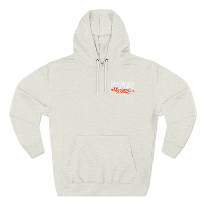 Expensive Taste Artist Hoodie - Spencer Couture