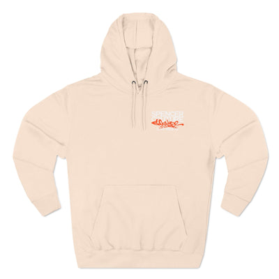 Expensive Taste Artist Hoodie - Spencer Couture