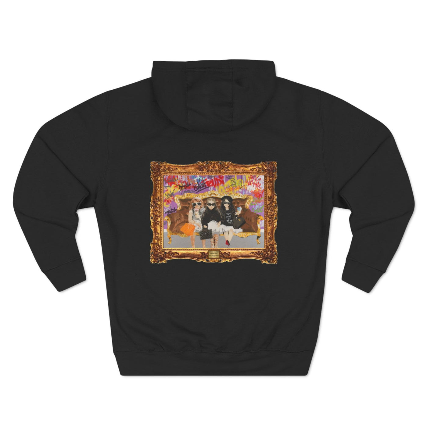 Expensive Taste Artist Hoodie - Spencer Couture