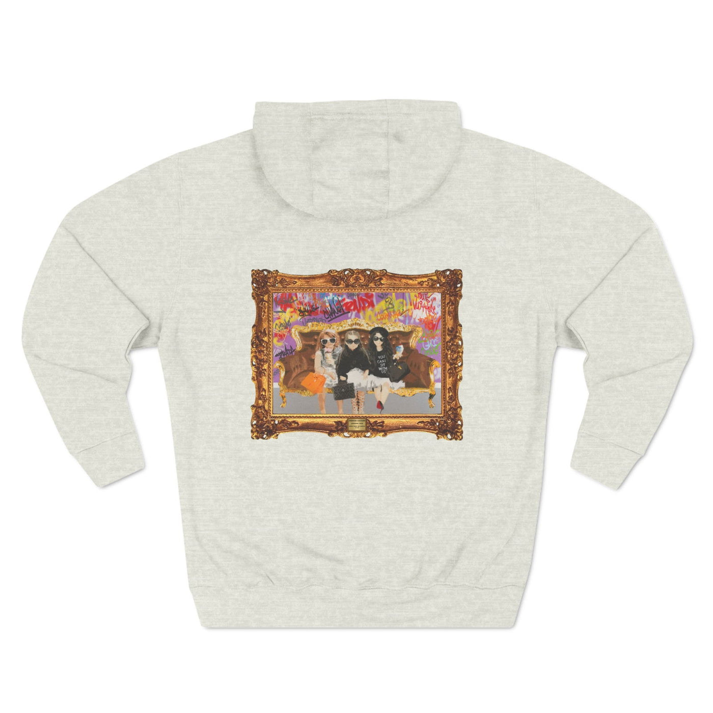 Expensive Taste Artist Hoodie - Spencer Couture