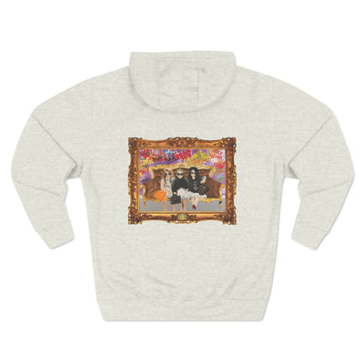 Expensive Taste Artist Hoodie - Spencer Couture