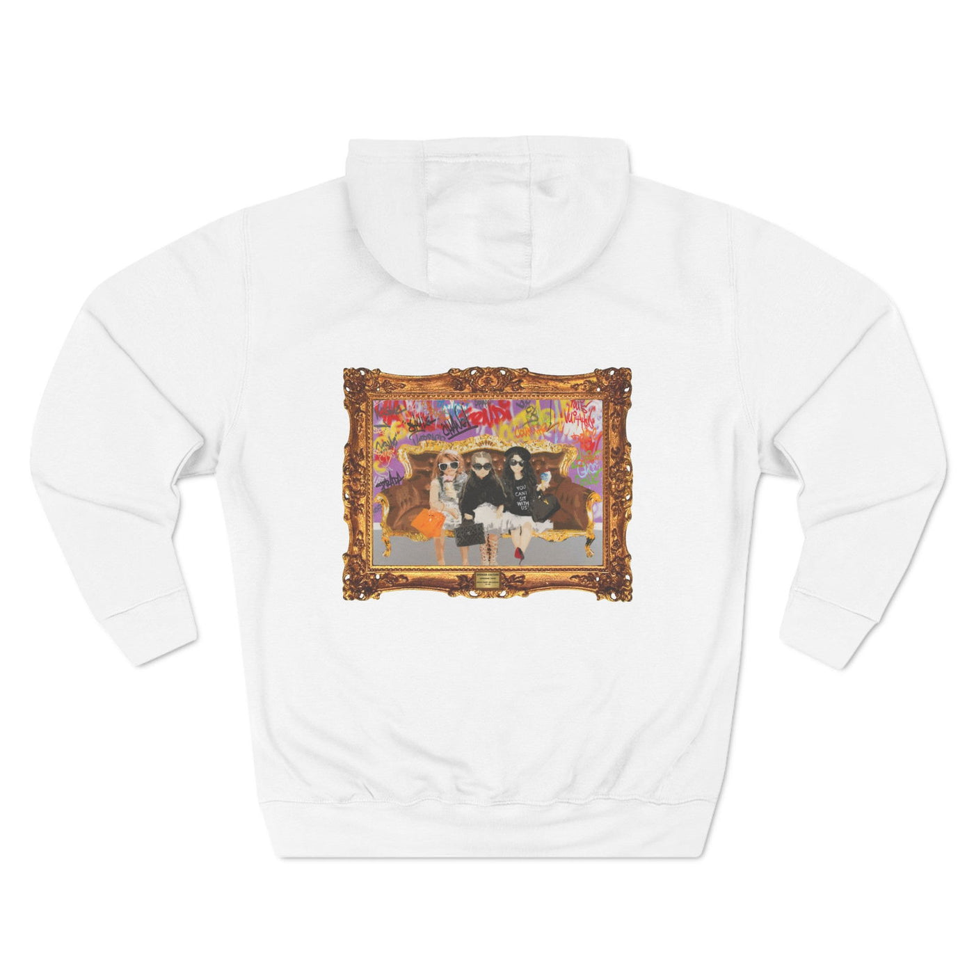 Expensive Taste Artist Hoodie - Spencer Couture