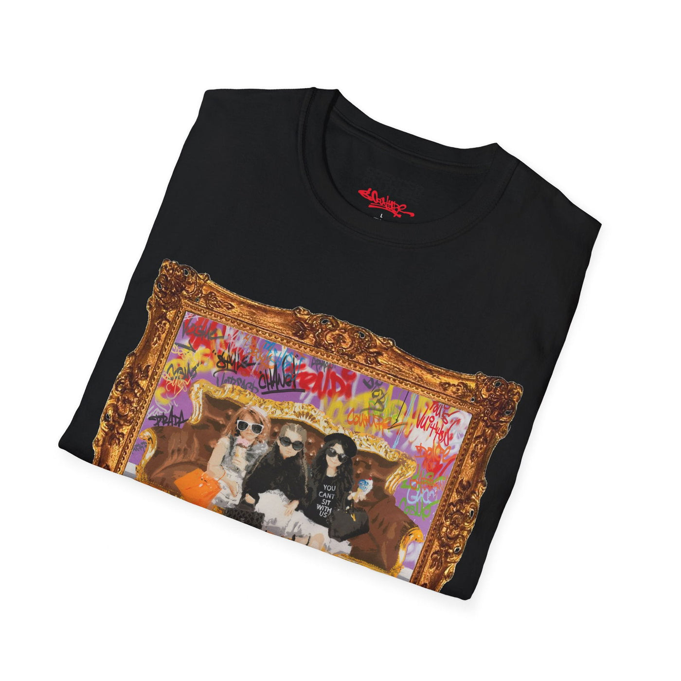 Expensive Taste Artist T-Shirt - Spencer Couture