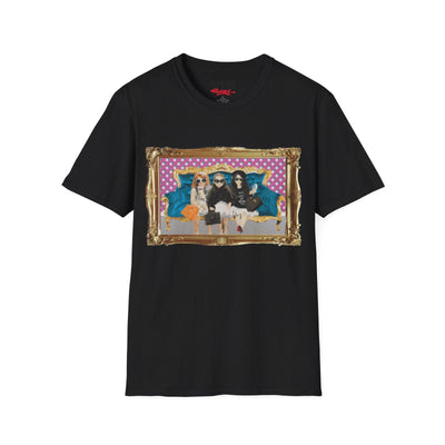 Expensive Taste Polka Dot Artist T-Shirt - Spencer Couture