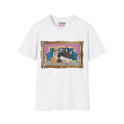 Expensive Taste Polka Dot Artist T-Shirt - Spencer Couture