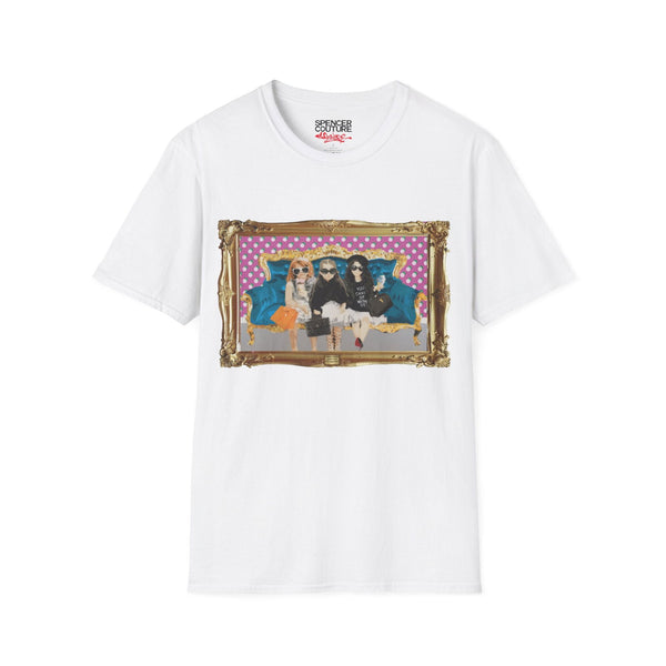 Expensive Taste Polka Dot Artist T-Shirt