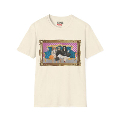 Expensive Taste Polka Dot Artist T-Shirt - Spencer Couture