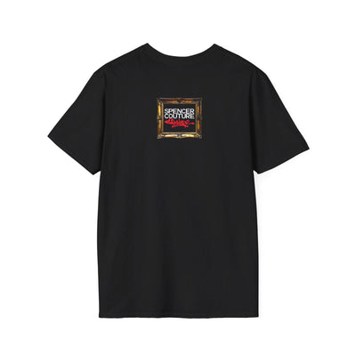 Expensive Taste Polka Dot Artist T-Shirt - Spencer Couture