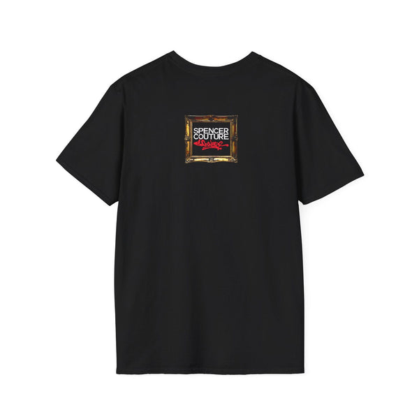 Expensive Taste Polka Dot Artist T-Shirt