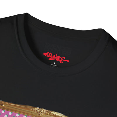 Expensive Taste Polka Dot Artist T-Shirt - Spencer Couture